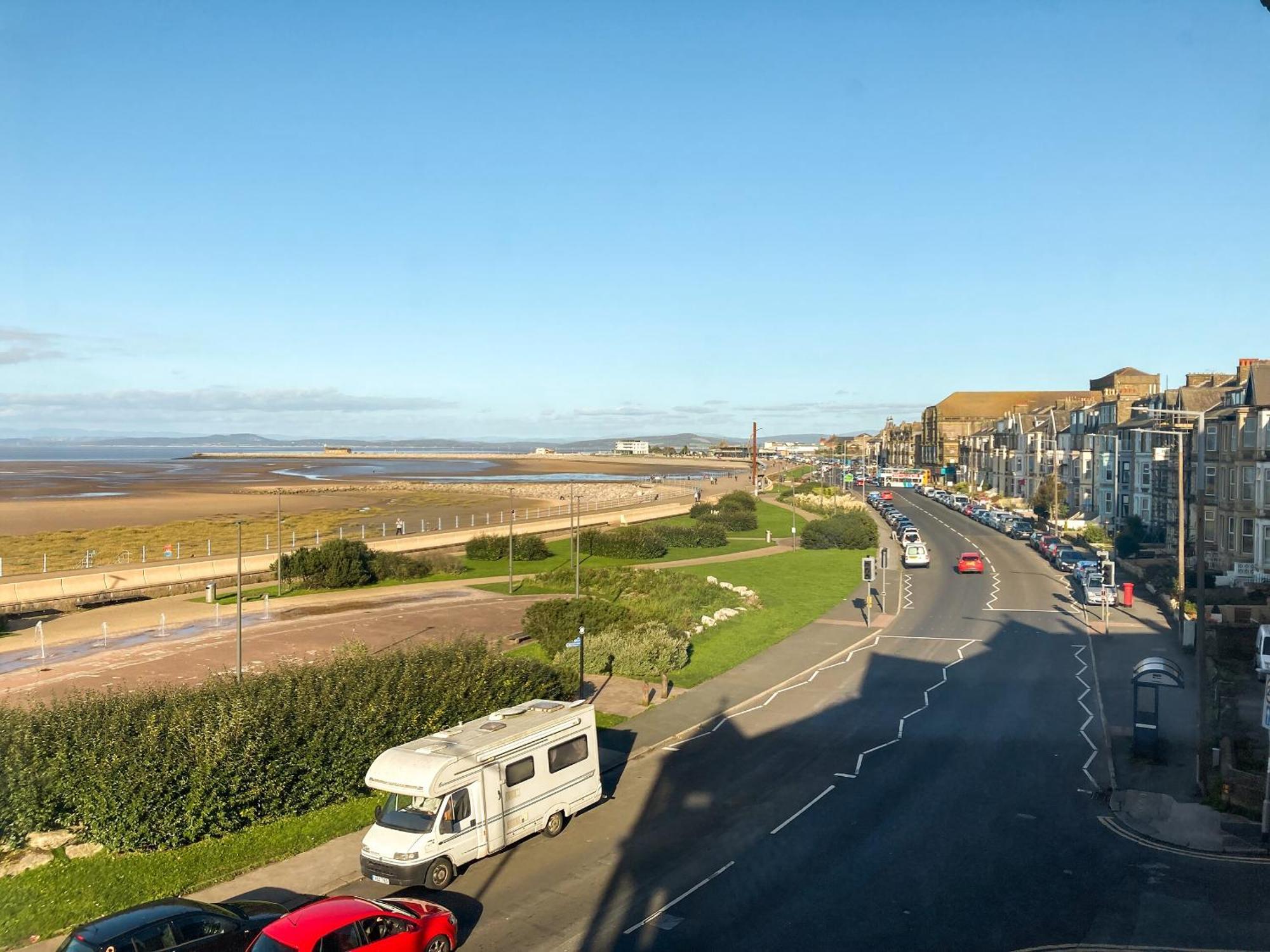 Blue Sands Morecambe Exterior photo