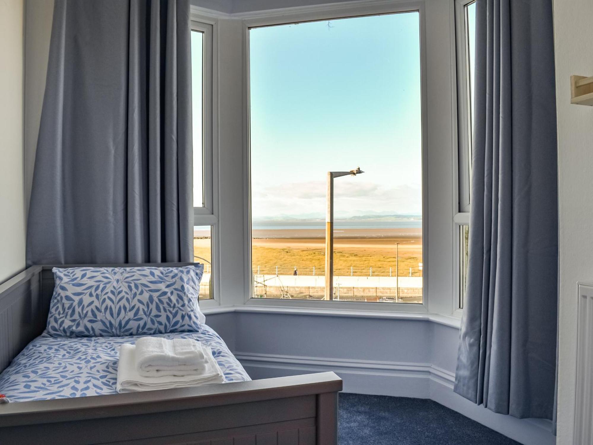 Blue Sands Morecambe Exterior photo