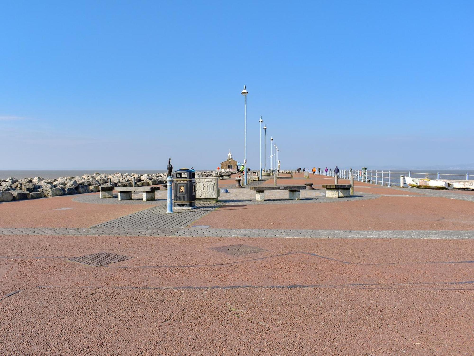 Blue Sands Morecambe Exterior photo