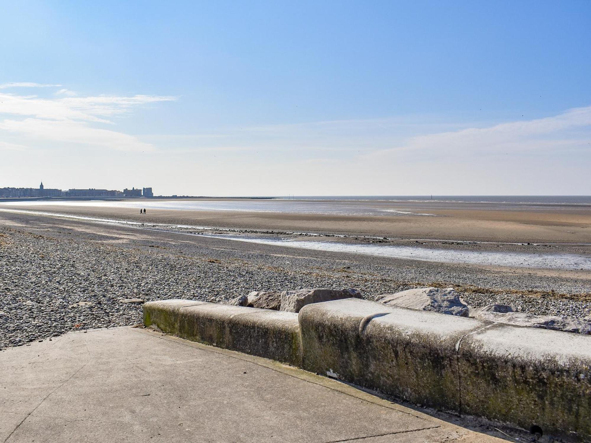 Blue Sands Morecambe Exterior photo