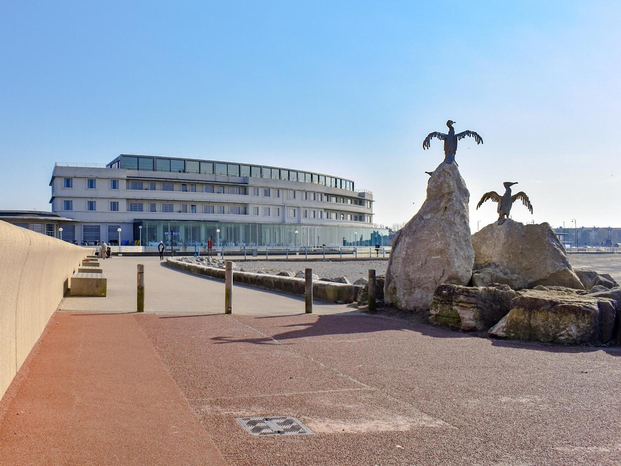 Blue Sands Morecambe Exterior photo